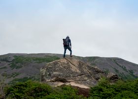Carrying Less, Seeing More